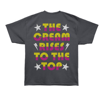 MACHO MAN Oversized T-Shirt, TO THE TOP
