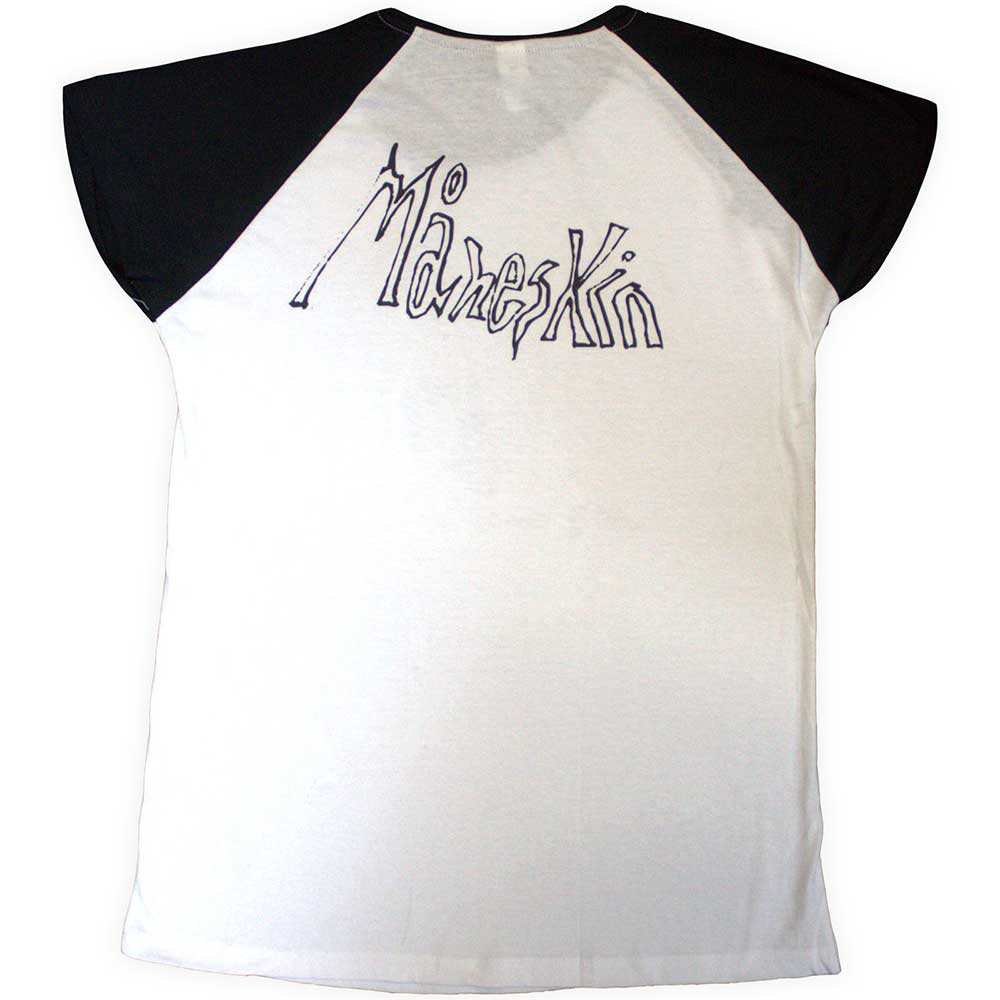 MANESKIN Attractive T-Shirt, Mini Doodles