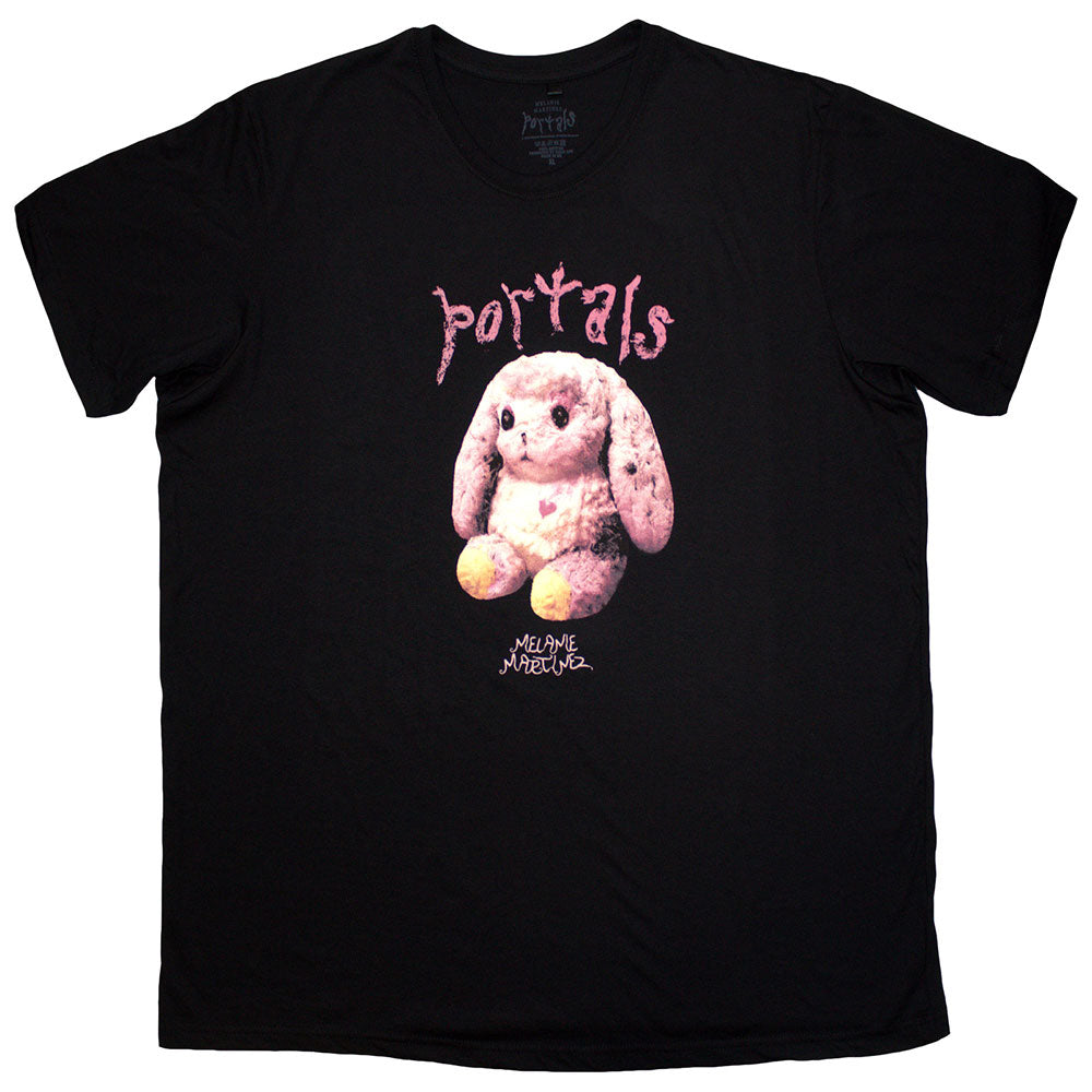 MELANIE MARTINEZ Attractive T-Shirt, Portals Bunny