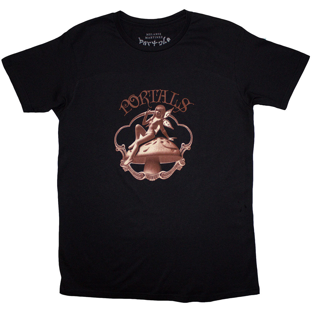 MELANIE MARTINEZ Attractive T-Shirt, Sitting Fairy