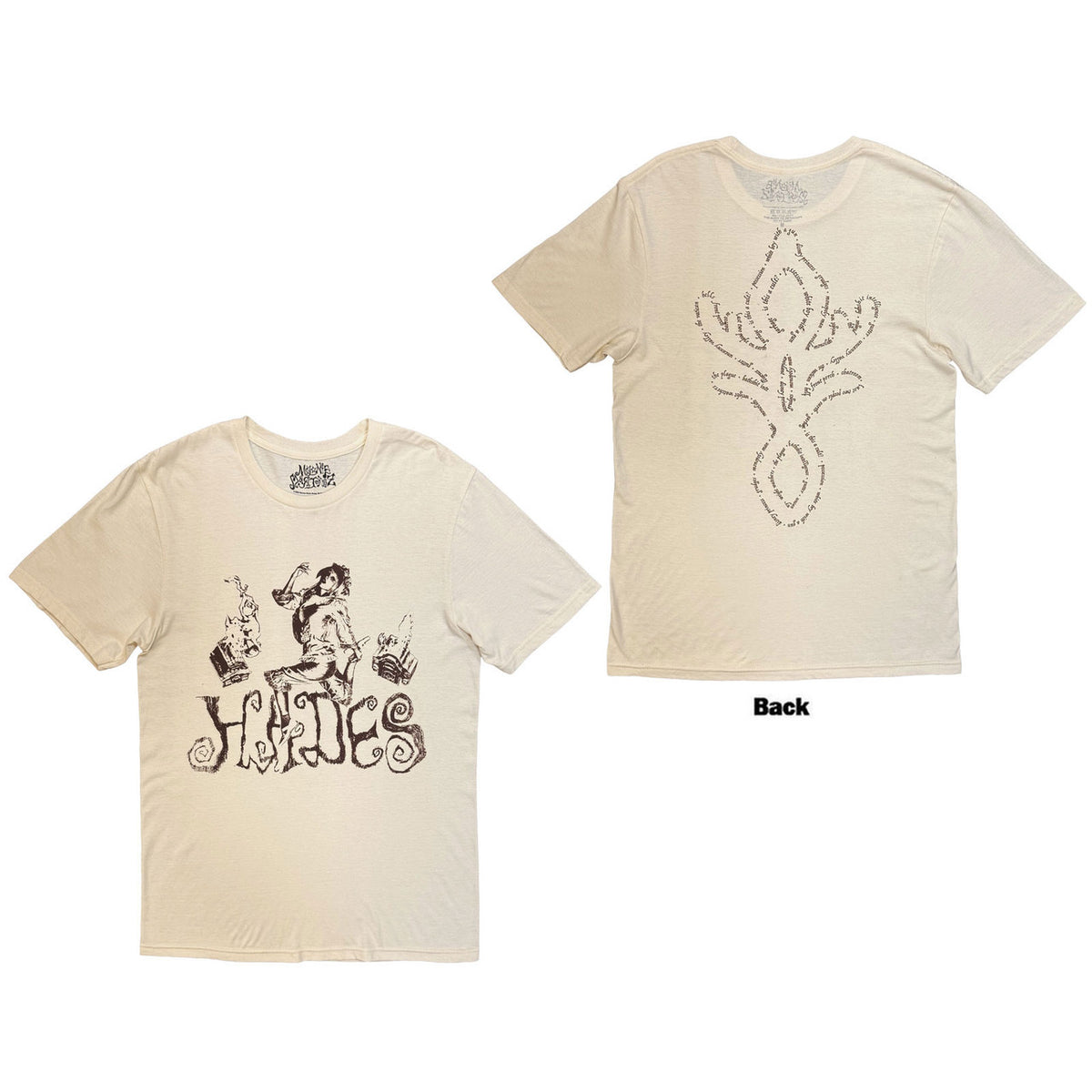 MELANIE MARTINEZ Attractive T-Shirt, Hades Jumping