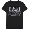 MARVEL COMICS Attractive T-shirt, Logo