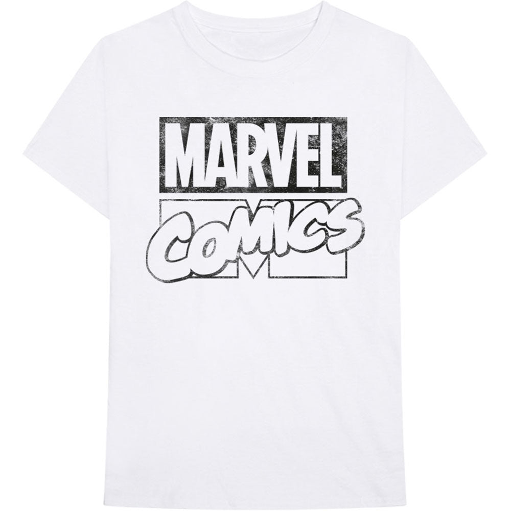MARVEL COMICS Attractive T-shirt, Logo