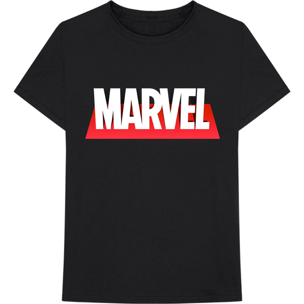 MARVEL COMICS Attractive T-shirt, Out The Box Logo