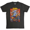 MARVEL COMICS Attractive T-shirt, X-men Full Characters