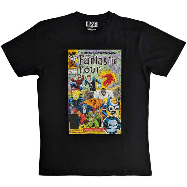 MARVEL COMICS Attractive T-shirt, Fantastic Four
