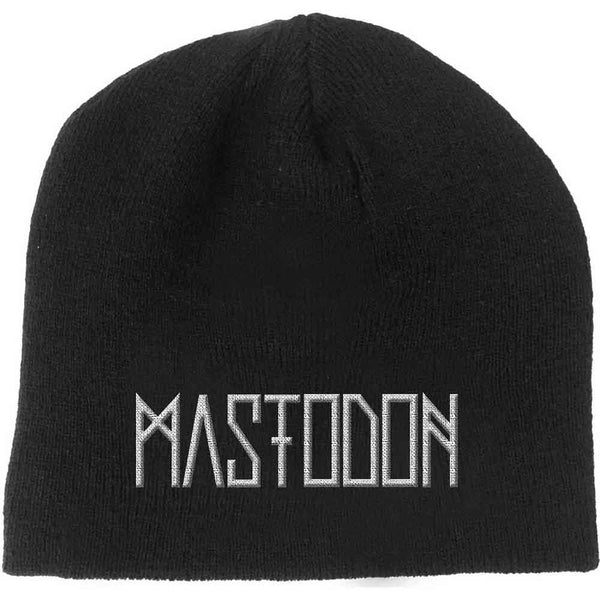 MASTODON Attractive Beanie Hat, Logo