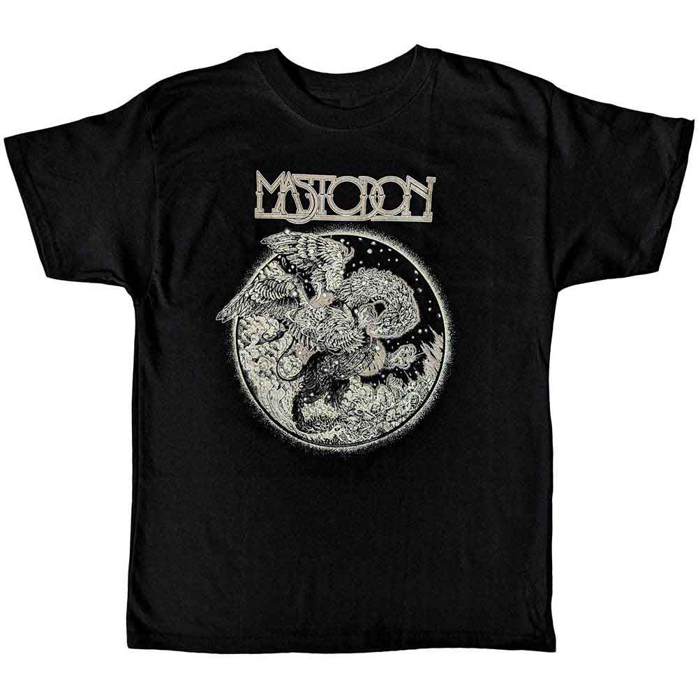 MASTODON Attractive Kids T-shirt, Griffin