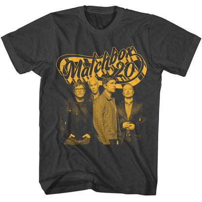 MATCHBOX TWENTY Eye-Catching T-Shirt, 20