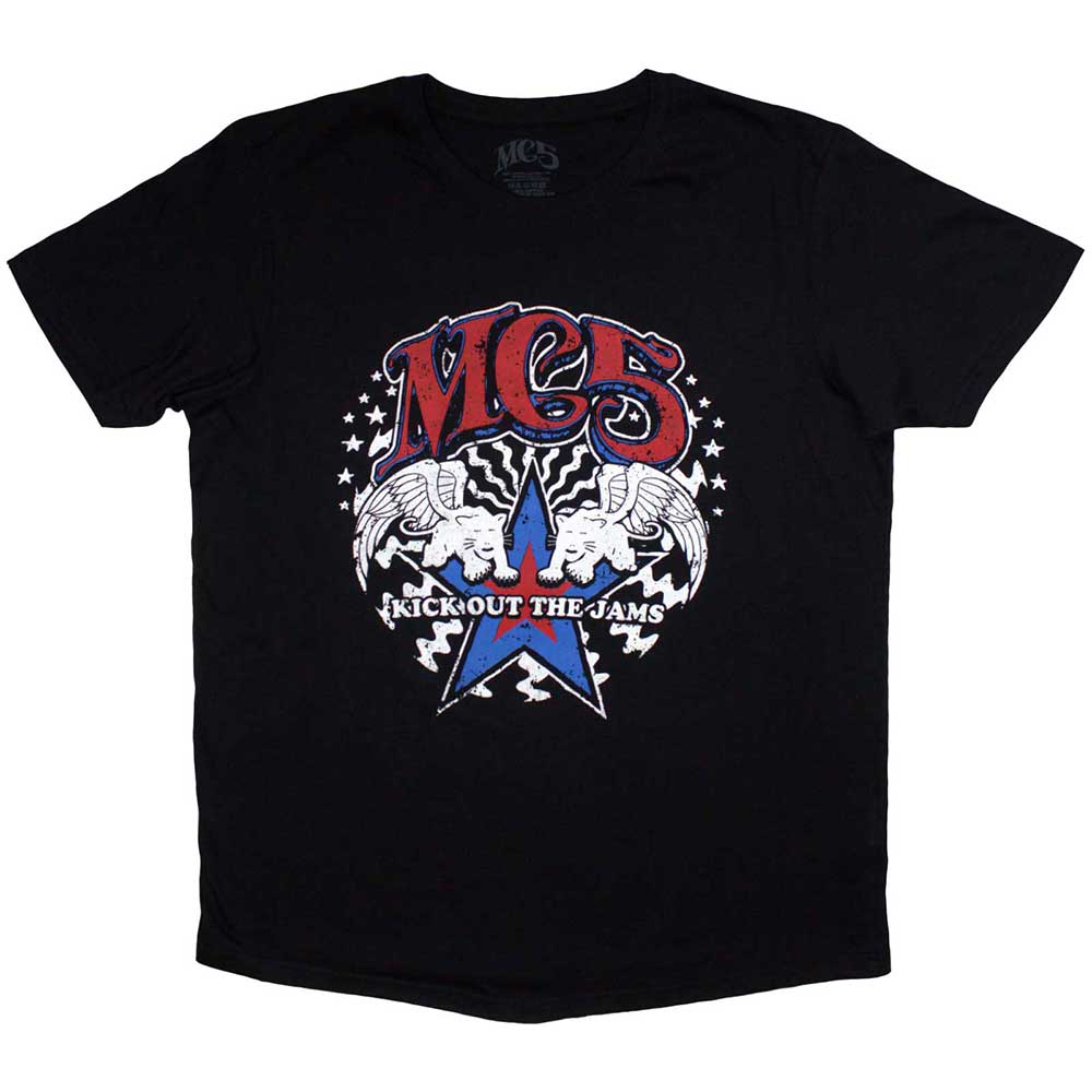 MC5 Attractive T-Shirt, Star
