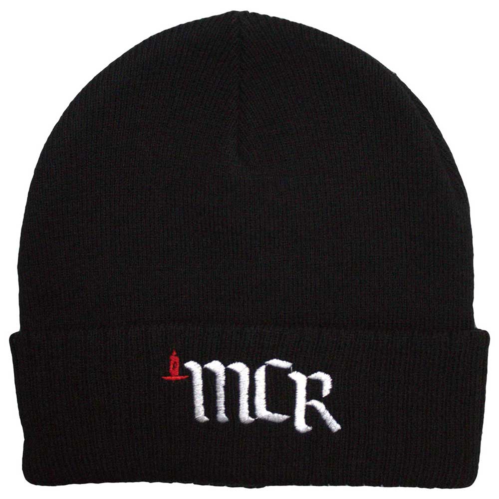 MY CHEMICAL ROMANCE Attractive Beanie Hat, MCR Logo