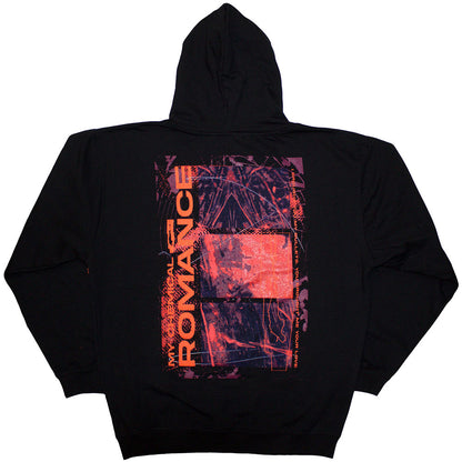 MY CHEMICAL ROMANCE Attractive Hoodie, Romance Bullets