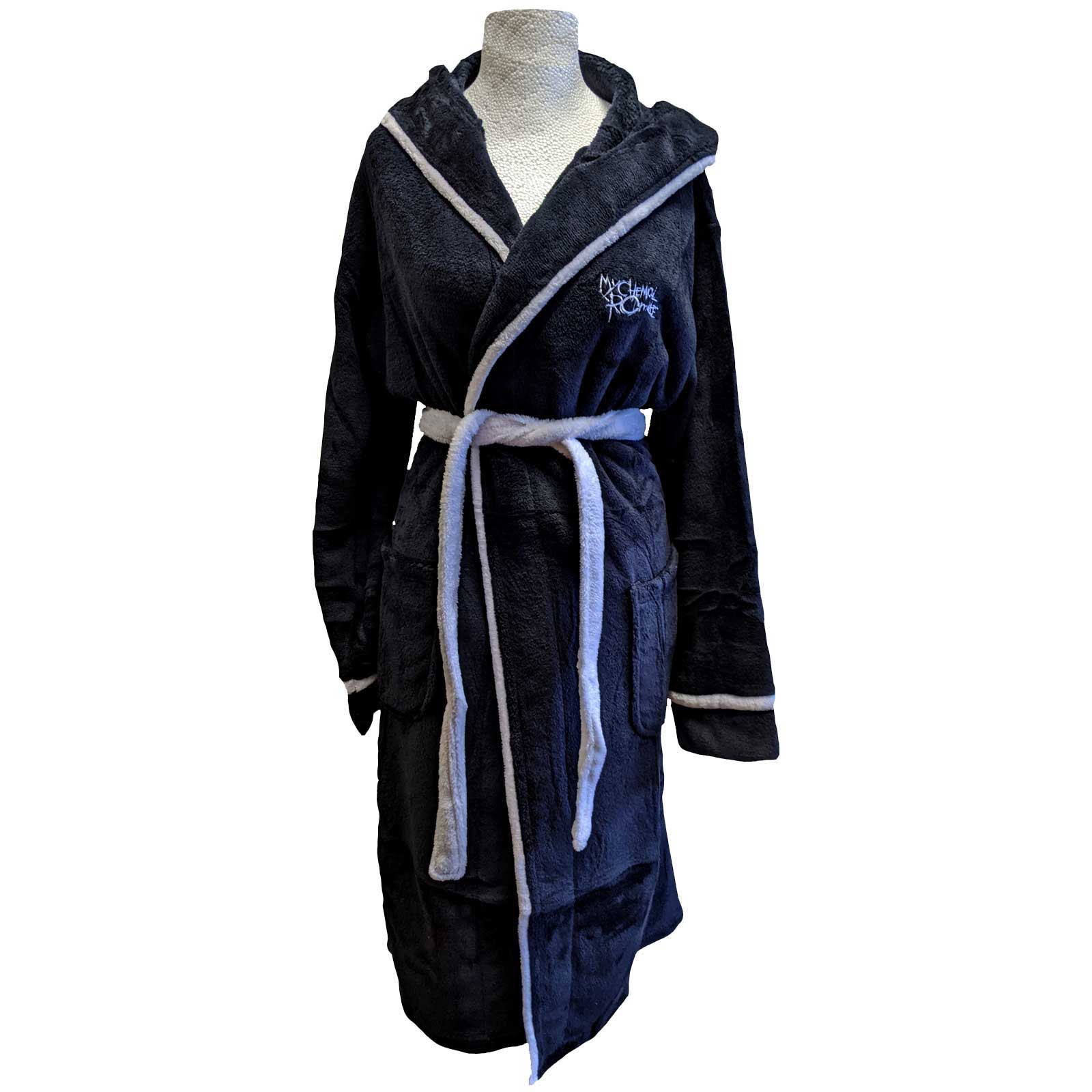 MY CHEMICAL ROMANCE Attractive Bathrobe, The Black Parade