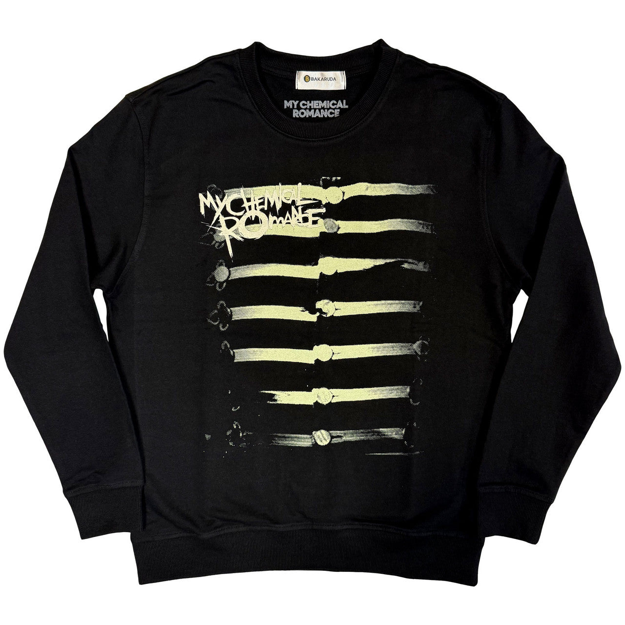 MY CHEMICAL ROMANCE Attractive Sweatshirt, Together We March