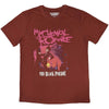 MY CHEMICAL ROMANCE Attractive T-shirt, March