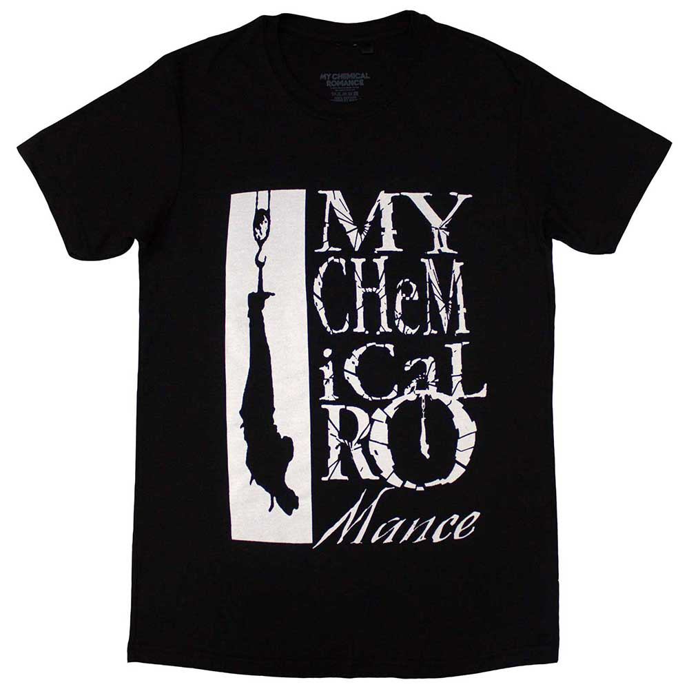 MY CHEMICAL ROMANCE Attractive T-Shirt, Hangman