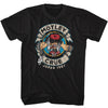 MOTLEY CRUE Eye-Catching T-Shirt, Allister