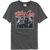 MOTLEY CRUE Vintage Washed T-Shirt, Stand and Deliver