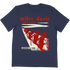 Miles Davis And Horns T-Shirt In Navy