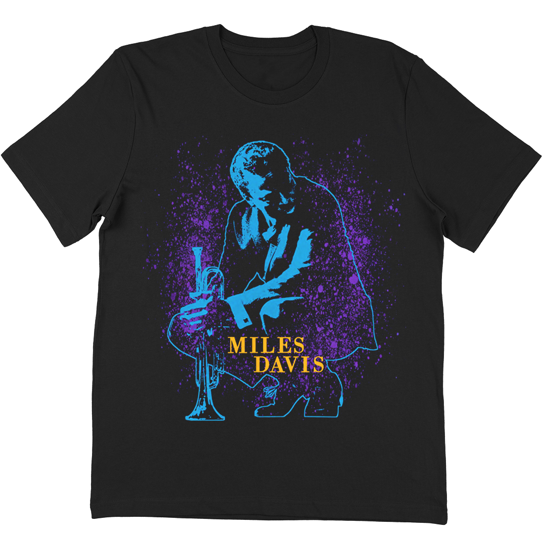 Miles Davis Jazz Festival T-Shirt