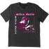 Miles Davis "Jazz Showcase" T-Shirt Charcoal Grey