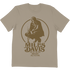 Miles Davis Monterey 1963 T-Shirt In Sand