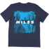 Miles Davis New Quintet T-Shirt In Navy