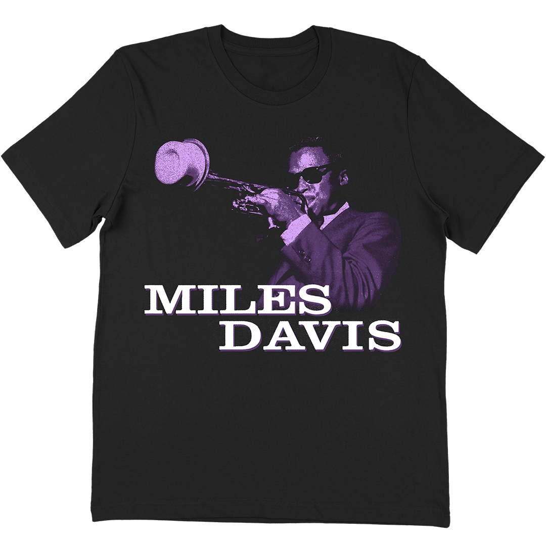 Miles Davis &quot;Prestige&quot; T-Shirt