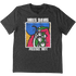 Miles Davis Prestige 7094 T-Shirt In Charcoal Grey