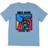 Miles Davis Prestige 7094 T-Shirt In Light Blue