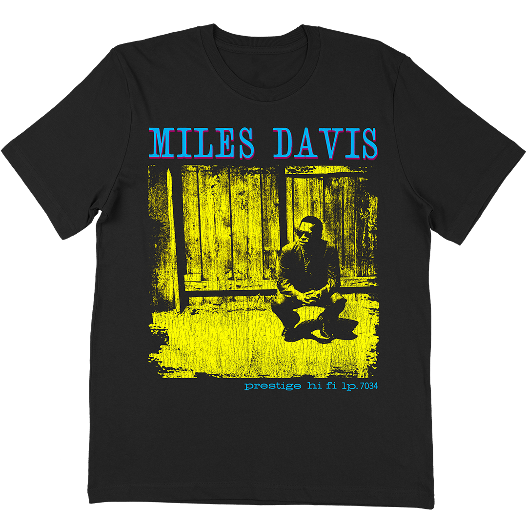 Miles Davis &quot;Quintet Sextet&quot; T-Shirt