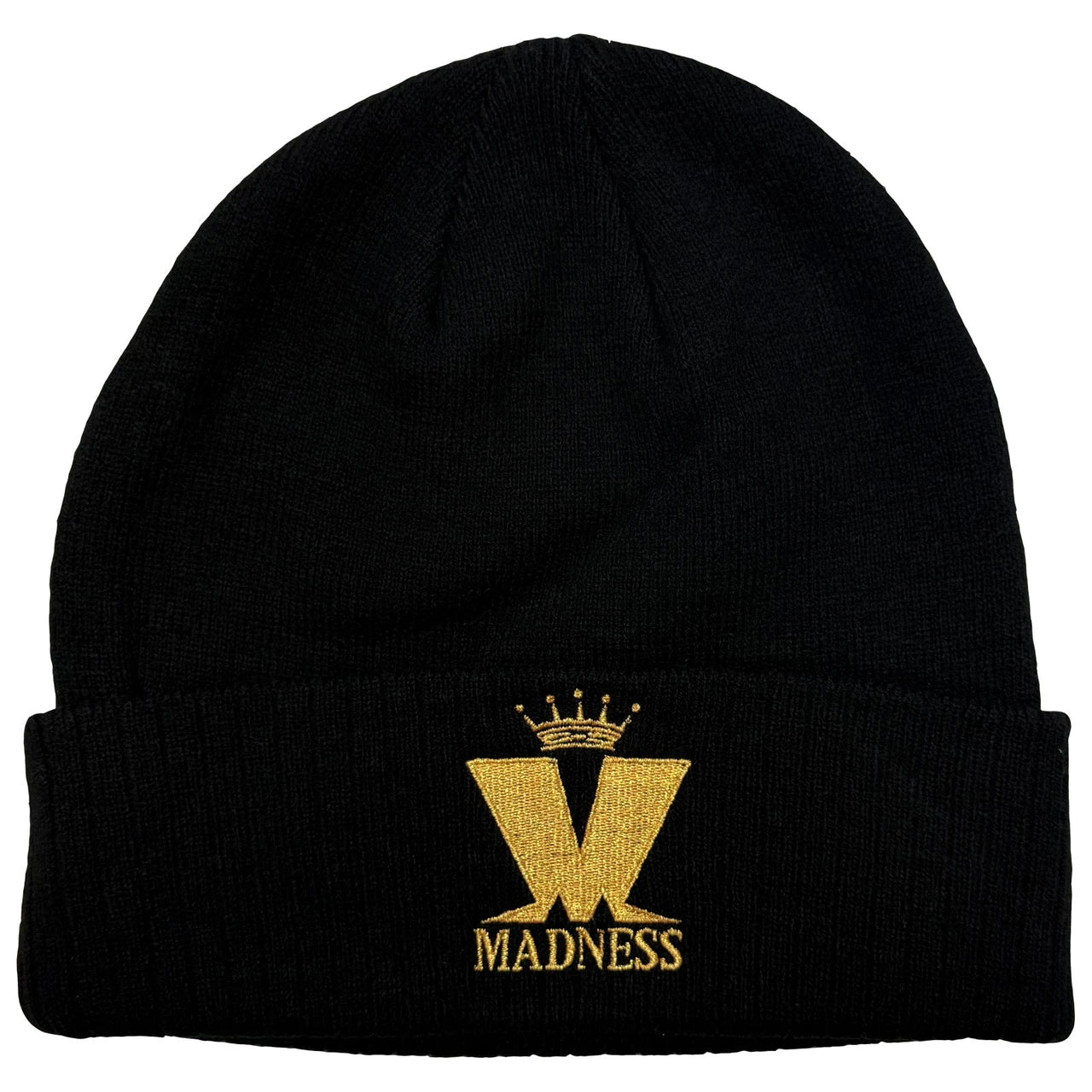 MADNESS Attractive Beanie Hat, Crown &amp; M