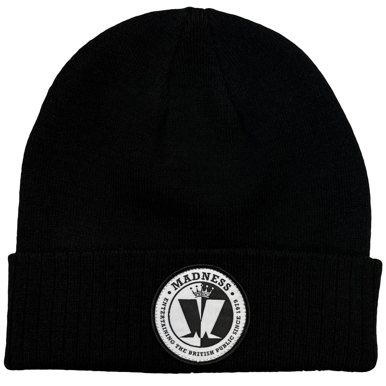 MADNESS Attractive Beanie Hat, Since 1979