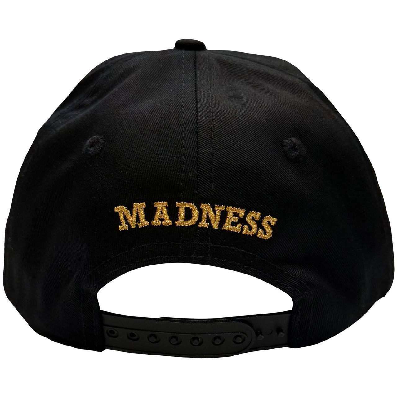 MADNESS Baseball Cap,  Crown