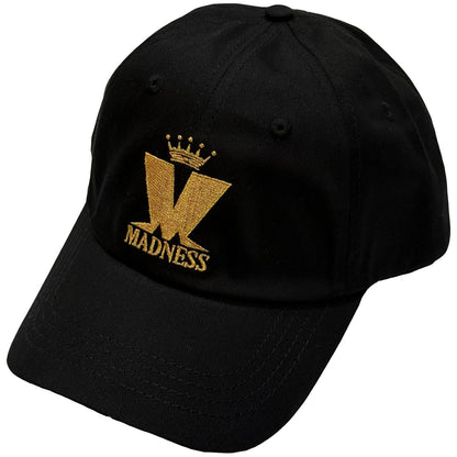 MADNESS Baseball Cap,  Crown