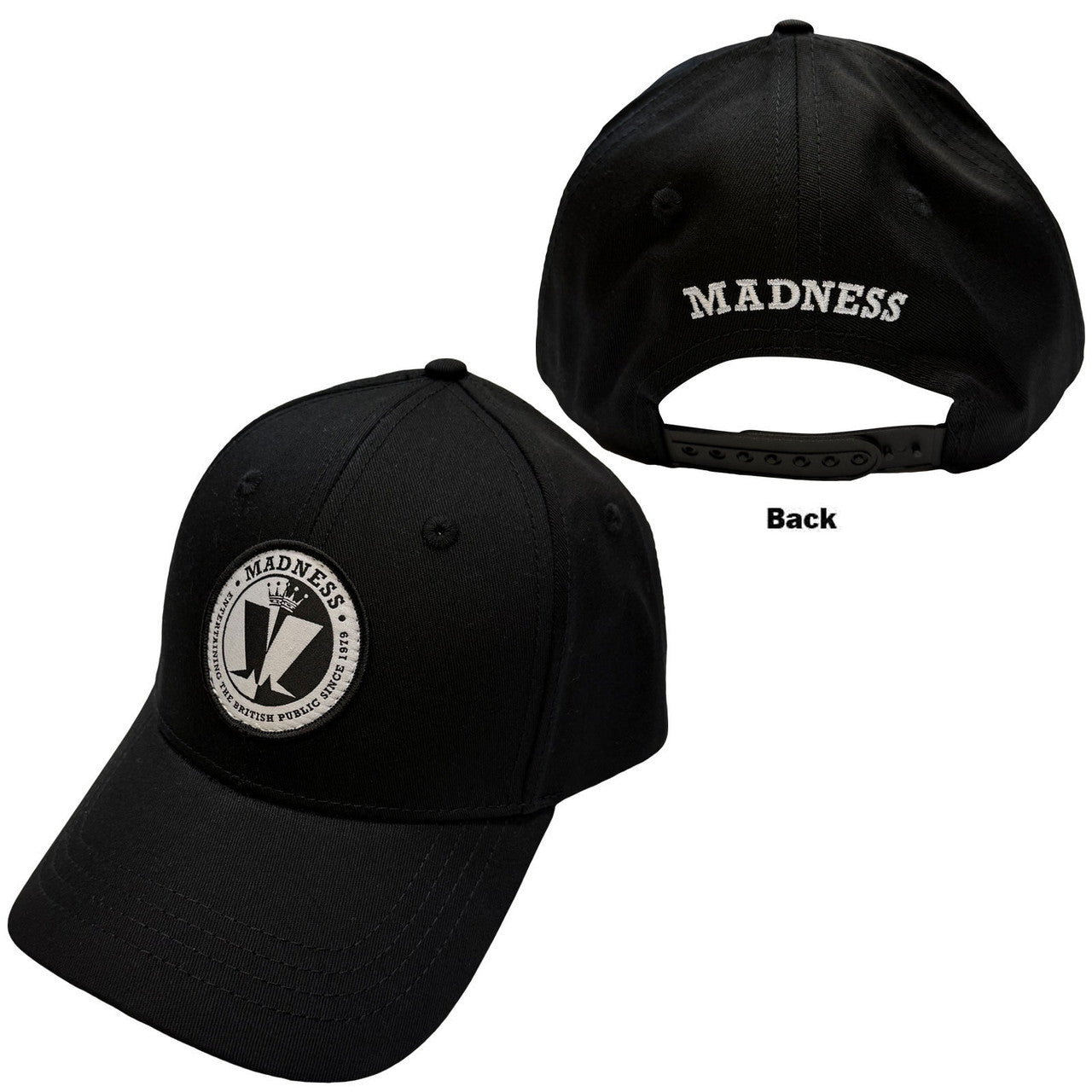 MADNESS Baseball Cap, Since 1979