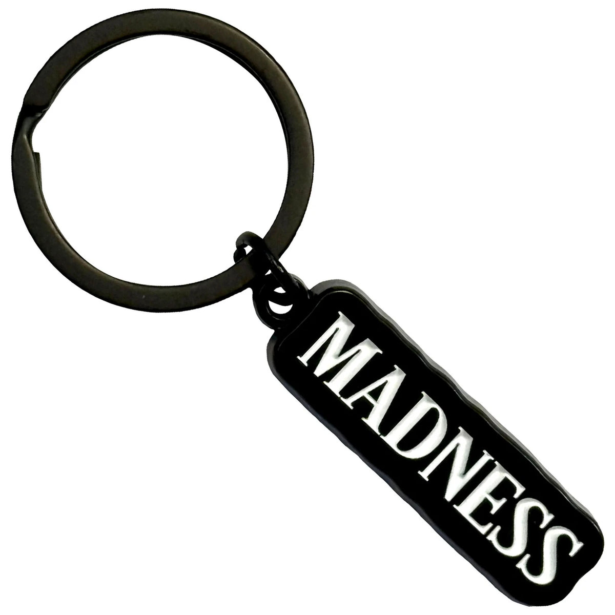 MADNESS Keychain, Text Logo