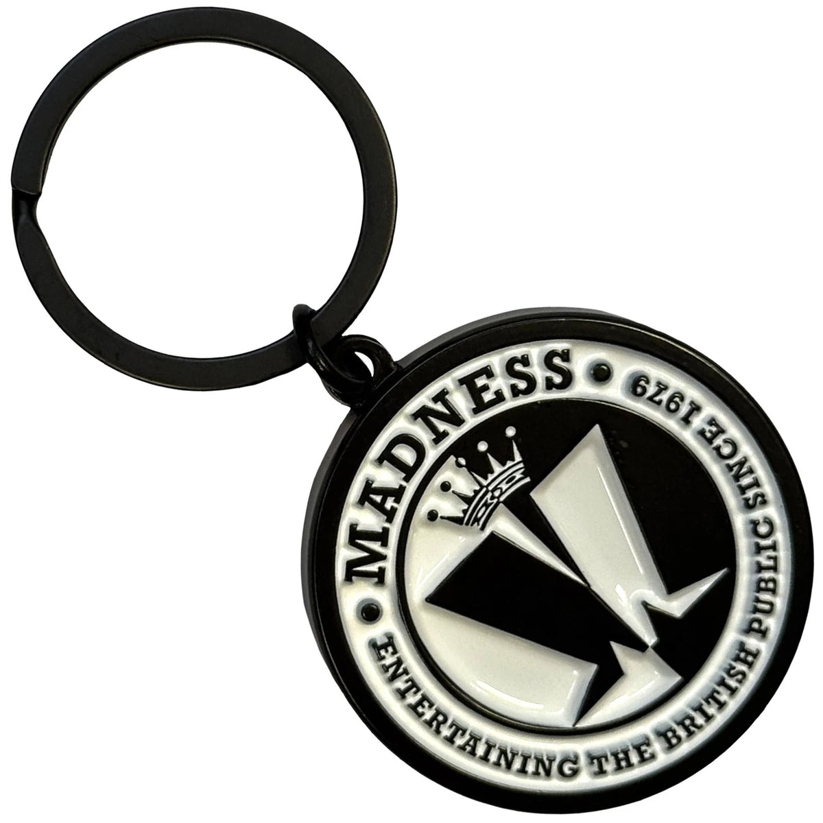 MADNESS Keychain, Since 1979