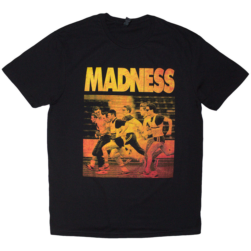 MADNESS Attractive T-Shirt, Keep Moving
