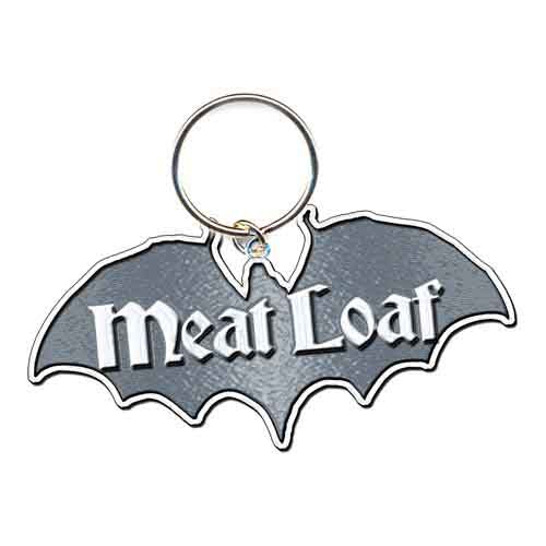 MEAT LOAF Keychain, Bat Out Of Hell