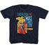 MEGA MAN Eye-Catching T-Shirt, MEGA MAN VS PROTOMAN