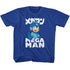 MEGA MAN Eye-Catching T-Shirt, MEGA MAN THUMBS UP