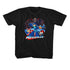 MEGA MAN Eye-Catching T-Shirt, MEGA MAN COLLAGE