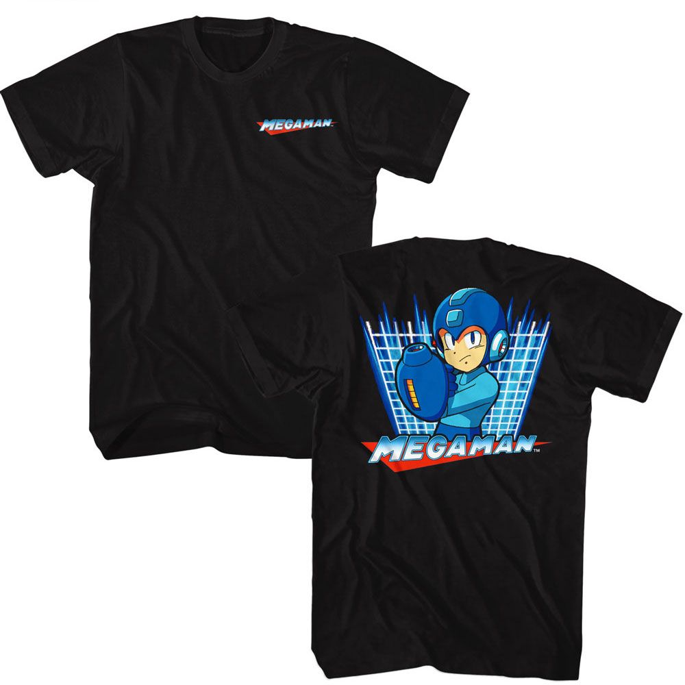 MEGA MAN Unisex T-Shirt, BB1