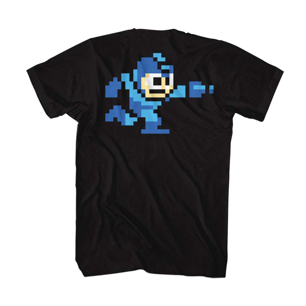 MEGA MAN Unisex T-Shirt, BB2