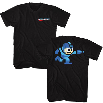 MEGA MAN Unisex T-Shirt, BB2