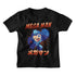 MEGA MAN Eye-Catching T-Shirt, KICK