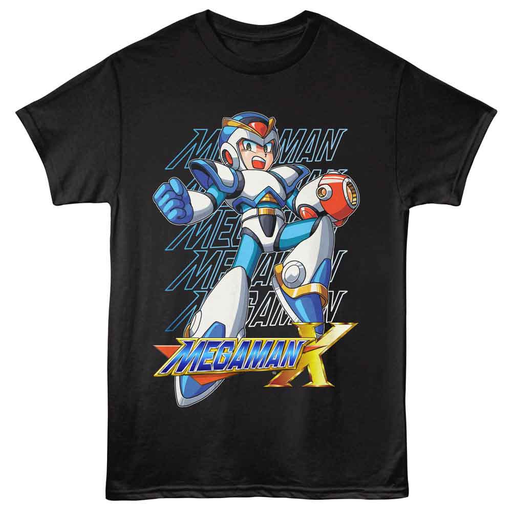 MEGA MAN Unisex T-Shirt, REPEAT