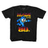 MEGA MAN Eye-Catching T-Shirt, MADEINTHE80S