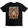 MEGADETH Attractive T-Shirt, Budokan